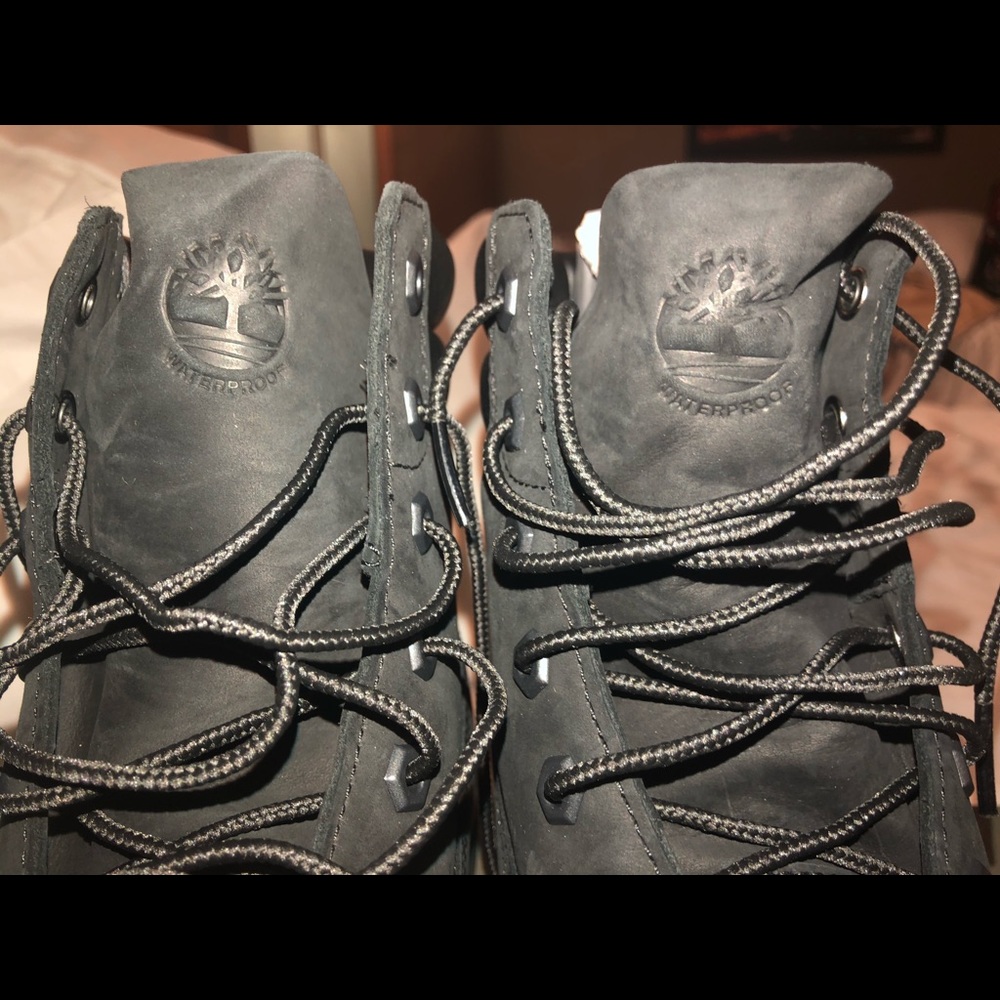 Timberland boots. - Picture 6 of 6